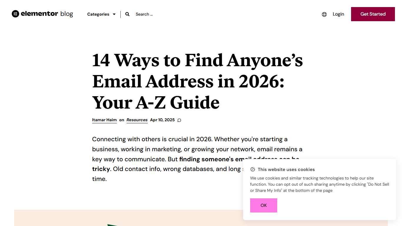 14 Ways to Find Anyone's Email Address in 2026: Your A-Z Guide